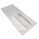 Eco Friendly Apparel Packaging Box Hard Cardboard Custom Clothing Packaging
