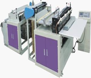 Quality Full Automatic Paper Roll Cutting Machine High Efficiency 250-300 M / Min wholesale