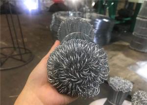 Quality Q195 Iron BWG22 Double Loop Tie Wire For Construction wholesale