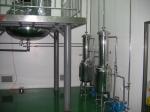 Medicine Mixing Tanks With Agitators