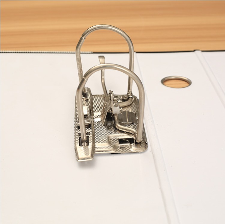 2022 File Management 2 Inch and 3 Inch Size Paper Folder Cardboard PP FC Lever Arch Folder