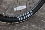 Lockout Hydraulic Fork 3 Spoke Mountain Bike MTB for 27.5 Inch Aluminum Alloy