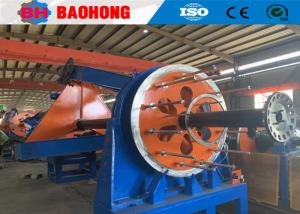 Quality Planetary Cradle Type Laying Up Machine 1400mm Drum Wire Making Machine wholesale