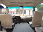 Mudan Medium 100Km / H 19 Seater Minibus 5500 Kg Gross Vehicle Weight