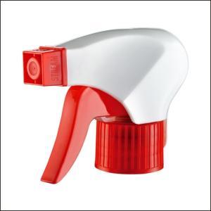 Quality Color Custom Neck 28mm 28/410 Plastic Trigger Hand Pump Water Trigger Sprayer wholesale