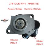 Stock 7673955127 Power Steering Pump FOR Mercedes-Benz Truck
