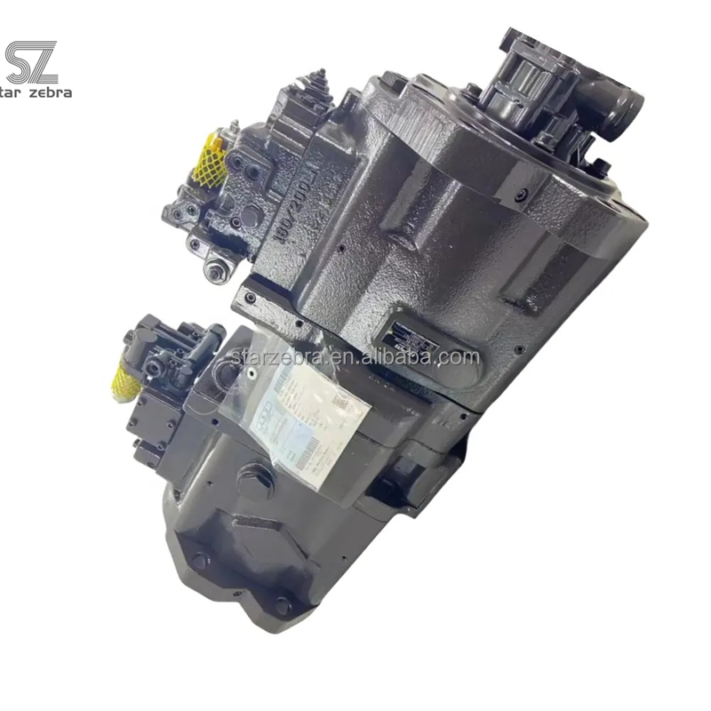 Unleash the Power of SANY 335 Hydraulic Pump Plunger Pump Assembly K5V160 for Construction Works