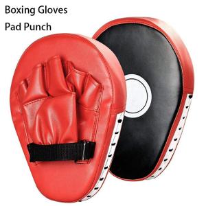 Quality Fitness Supplies Protective Gear Sanda Fighting UFC Fighting Training 1Pair Pad Punch Target Bag Adults Kick Boxing Glov wholesale