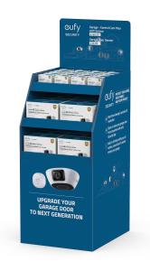 Quality Supermall Sturdy Cardboard POP Display , Multiscene Floor Standing Display Stands wholesale