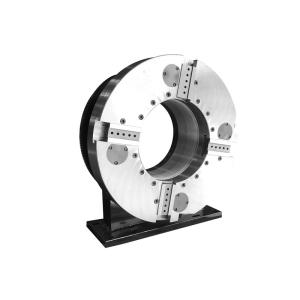 Quality Stainless Steel Manual Laser Chuck For Laser Pipe Cutting Machine wholesale
