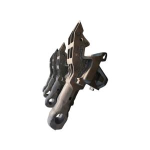 Quality Standardized Design Automatic Railway Casting Parts CA3 Rotary Train Coupler wholesale