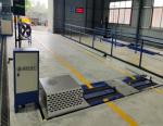 Vehicle Test Line For Environmental Protection Station Annaul Vehicle Inspection