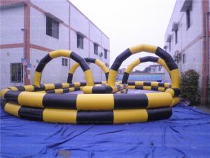 Quality Inflatable Race Track (CYSP-618) wholesale