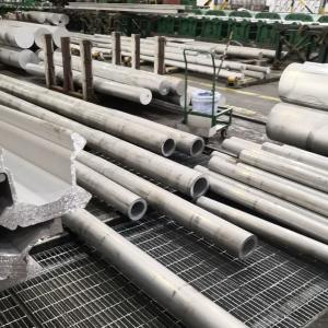 Quality Hydraulic Cylinders 6063 T6 Aluminium Seamless Pipe wholesale