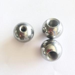 Quality Stable Steel Ball With Hole M5 M12 Through Holes 20MM 22MM Nail Polish Bottles wholesale