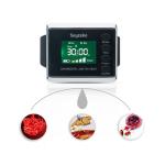 Diabetes Rhinitis Medical Laser Watch Pain Relief Physiotherapy Cold Laser