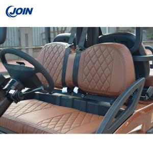 Quality Precedent 2 Seater Custom Golf Cart Seat Pearl Cotton Package wholesale