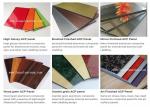 Mirror Non Breakable ACP Building Material 4ft Curtain Wall Panel