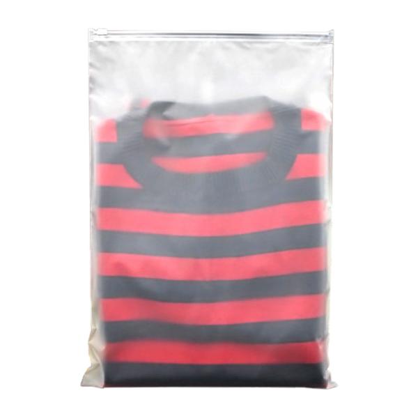 Travel Packing Custom Plastic Bags For Clothes T Shirt Swimwear Underwear