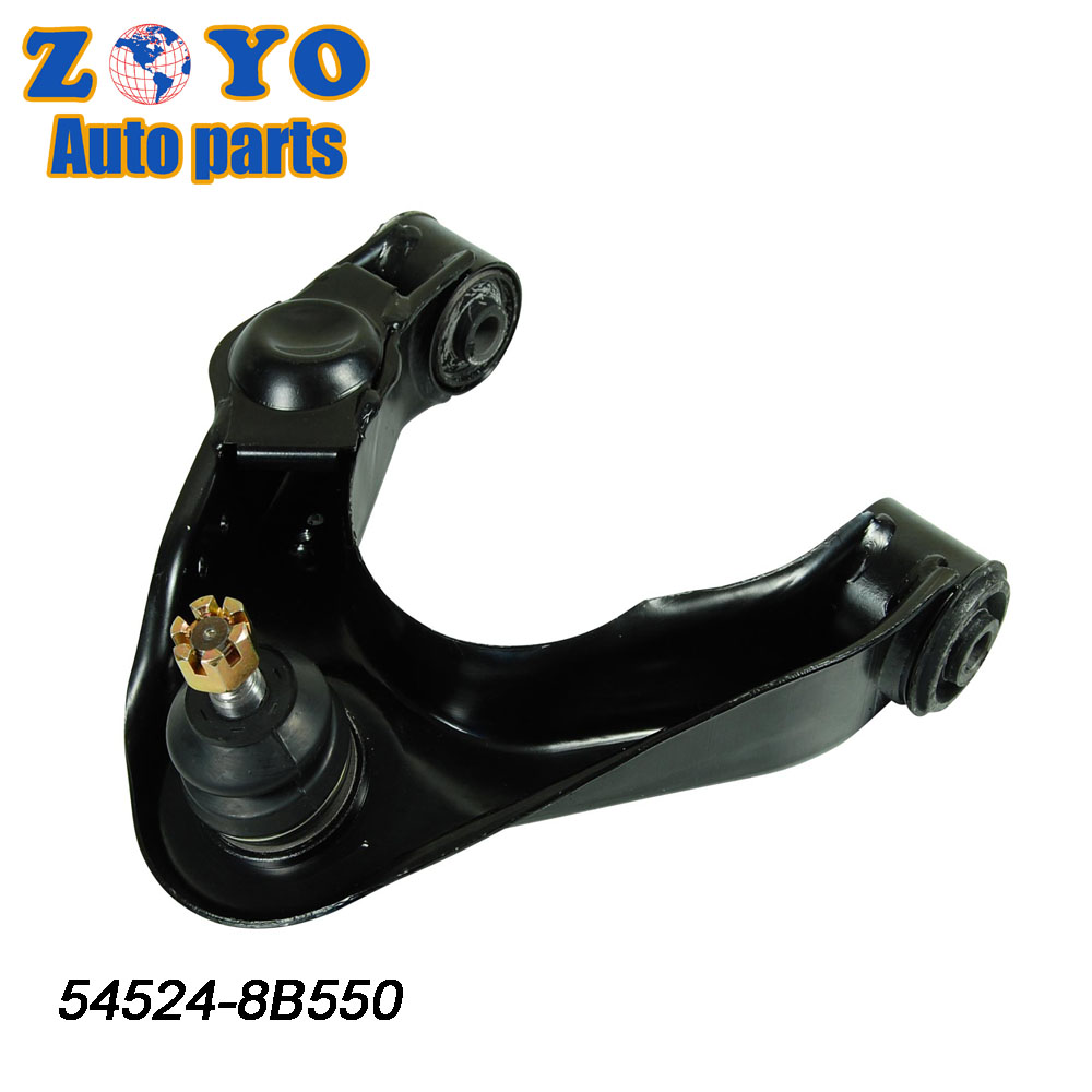 Nissan Car Fitment 54524-8B550 Front Leaf Control Arm for B15 D23 NP300 B14 1999-2008