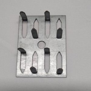 Quality Galvanized steel impaling clips for acoustic panels wholesale