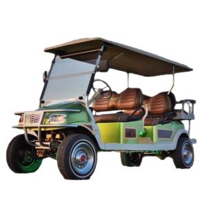 Quality 25 Mph EV LSV Golf Cart Electric Vehicles 2 Seater wholesale