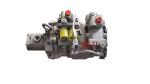 ZX120-3 Multifunction Excavator Pump HPK055AT HPK060 HPK055 Hydraulic 9227923