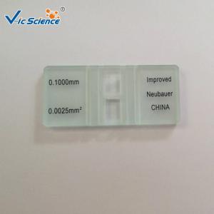 Quality Professional Cell Counting Chamber Hemocytometer Counting Chamber wholesale