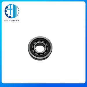 Quality NJ 304 Cylindrical Roller Bearing Single Row 20mm Bore, 52mm OD, 15mm Width wholesale
