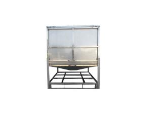 Quality 1000L Capacity Dry Goods Containers For Food / Cosmetics Transportation wholesale