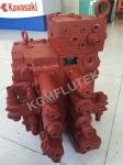Excavator Main Hydraulic Control Valve Assembly Lishide SC360 For KMX15RA