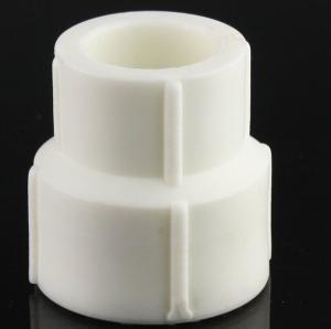Quality PPR fitting reduce coupling wholesale