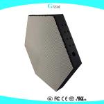 5mm pantalla led triangular para interior