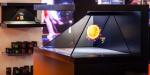 270 Degree 3D Holographic Showcase Display 22-75 Inch for Shop Window Exhibition