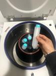 Cenlee16K 16000rpm Fixed Angle Rotor Benchtop High Speed Centrifuge