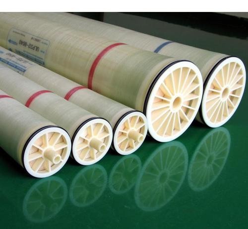 PVDF PP PAN PS Hollow Fiber Uf Membrane MR0880 For Wastewater Treatment