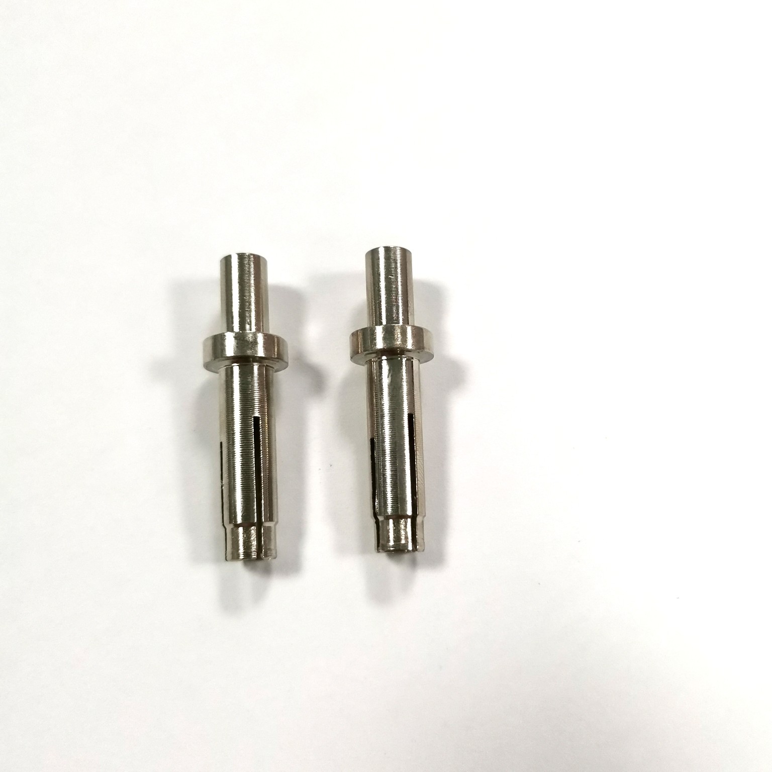 Custom Machining Part Cold Forging Car Terminal Golf Cart Terminal Cold Forging Copper Terminal