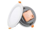 IP44 Integrated LED Panel Light SMD 2835 All - In - One Surface Mounted / 18W