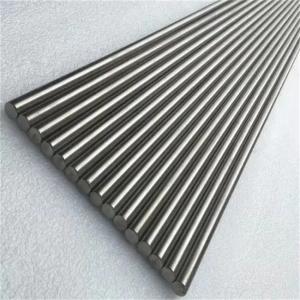 ASTM B348 Standard Grade 5 Titanium Alloy Bar Stock 1500mm Length