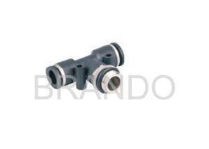 Quality Quick Disconnect Pneumatic Hose Fittings Industrial For Automatic Devices wholesale