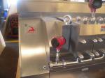 3 Piston Homogenizer Equipment 25Mpa 500L/H Smooth Operation