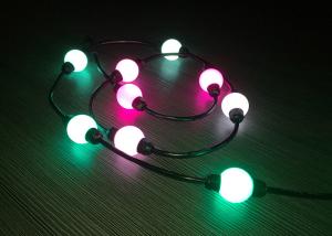Quality Art Show Decorative RGB LED Pixel Lights Mini Size 0.036W CE Rhos Certificated wholesale