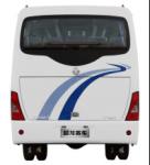 Dongfeng brand 35 seats EQ6790PT coach bus Right hand drive/Left hand drive