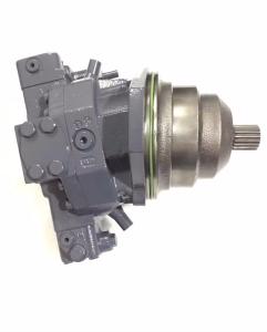 Quality Hydraulic Piston Motor A6VE107 HA3T/63W-VZL22100B For Construction Machiney wholesale