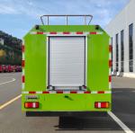 Adjustable Speed Water Truck Sprinkler industrial For Environmental Protection