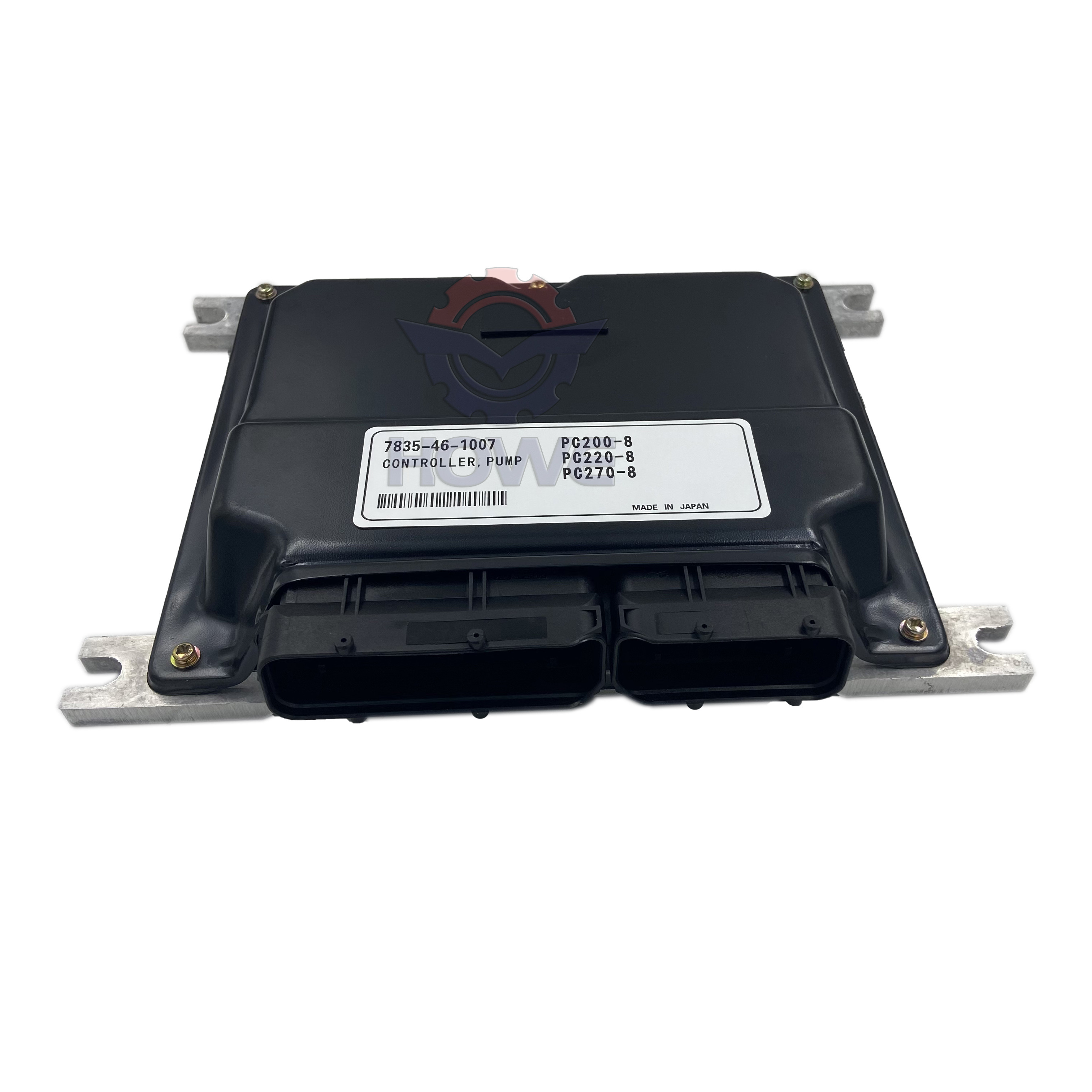 Excavator Electrical Parts PC160-8 Hydraulic Controller Computer Board 7835-46-6003