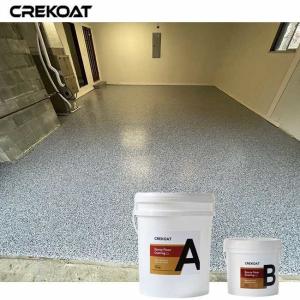 Quality Outdoor Polyaspartic Floor Coating For Outdoor Spaces Like Patios And Driveways wholesale