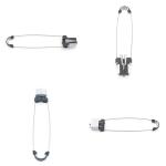 High Strength Black Aluminium Alloy Tension Clamp