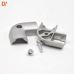 Trolley Lean Tube Connector / Metal Pipe Joints Lightweight Shot Blasting