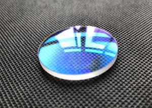 Quality PCX Plano Convex Lens Specified Wavelength Single Point Antireflection Coating wholesale